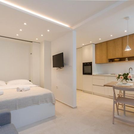 פיראן Studio Apartment Tetida By Locap Group מראה חיצוני תמונה