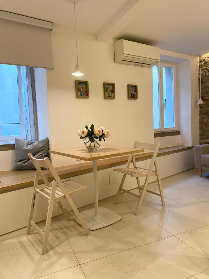 פיראן Studio Apartment Tetida By Locap Group מראה חיצוני תמונה